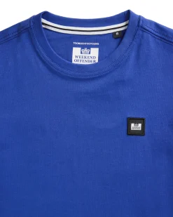 Kids Cannon Beach T-Shirt Bluebell