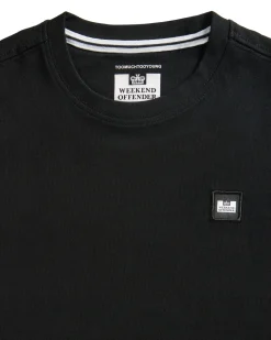 Kids Cannon Beach T-Shirt Black
