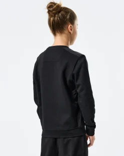 Kids F Bomb Sweatshirt Black