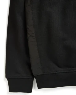 Kids F Bomb Sweatshirt Black