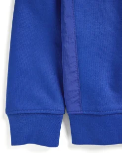 Kids F Bomb Sweatshirt Bluebell