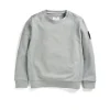 Kids F Bomb Sweatshirt Smokey Grey