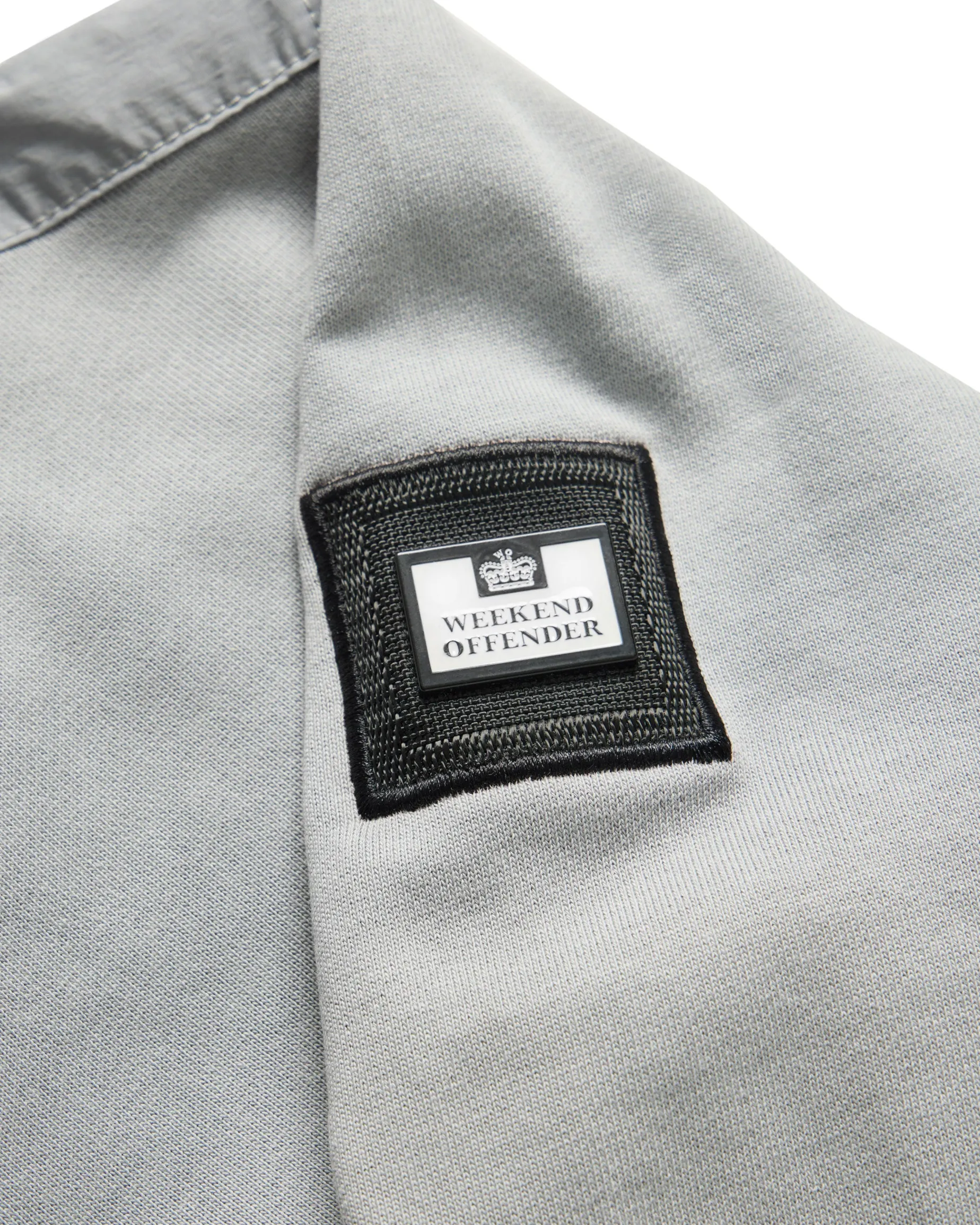 Kids F Bomb Sweatshirt Smokey Grey