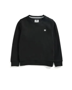 Kids Ferrer Sweatshirt Black