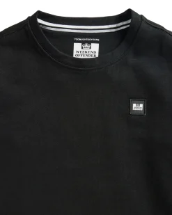 Kids Ferrer Sweatshirt Black