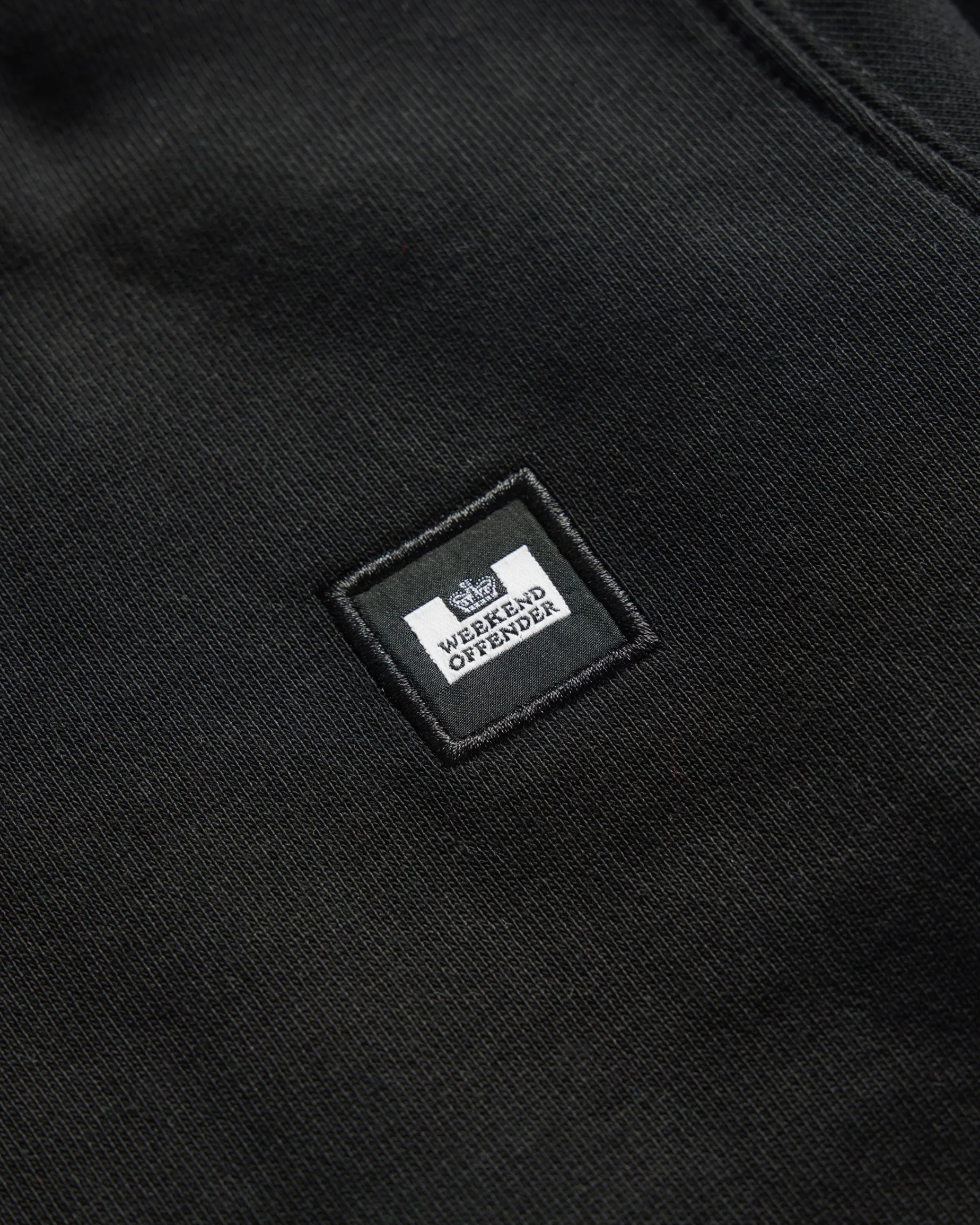 Kids Ferrer Sweatshirt Black
