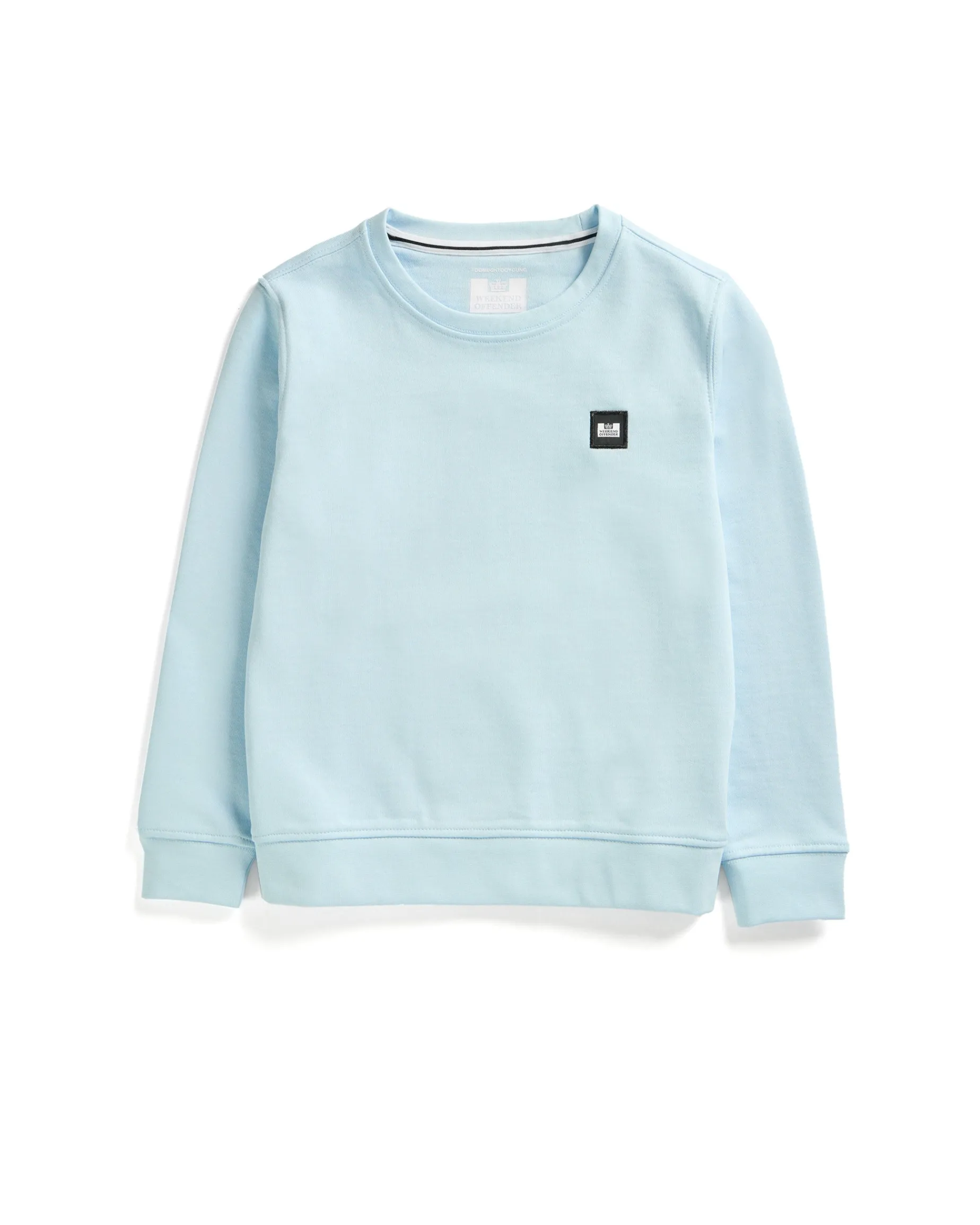 Kids Ferrer Sweatshirt Ocean Wave Blue