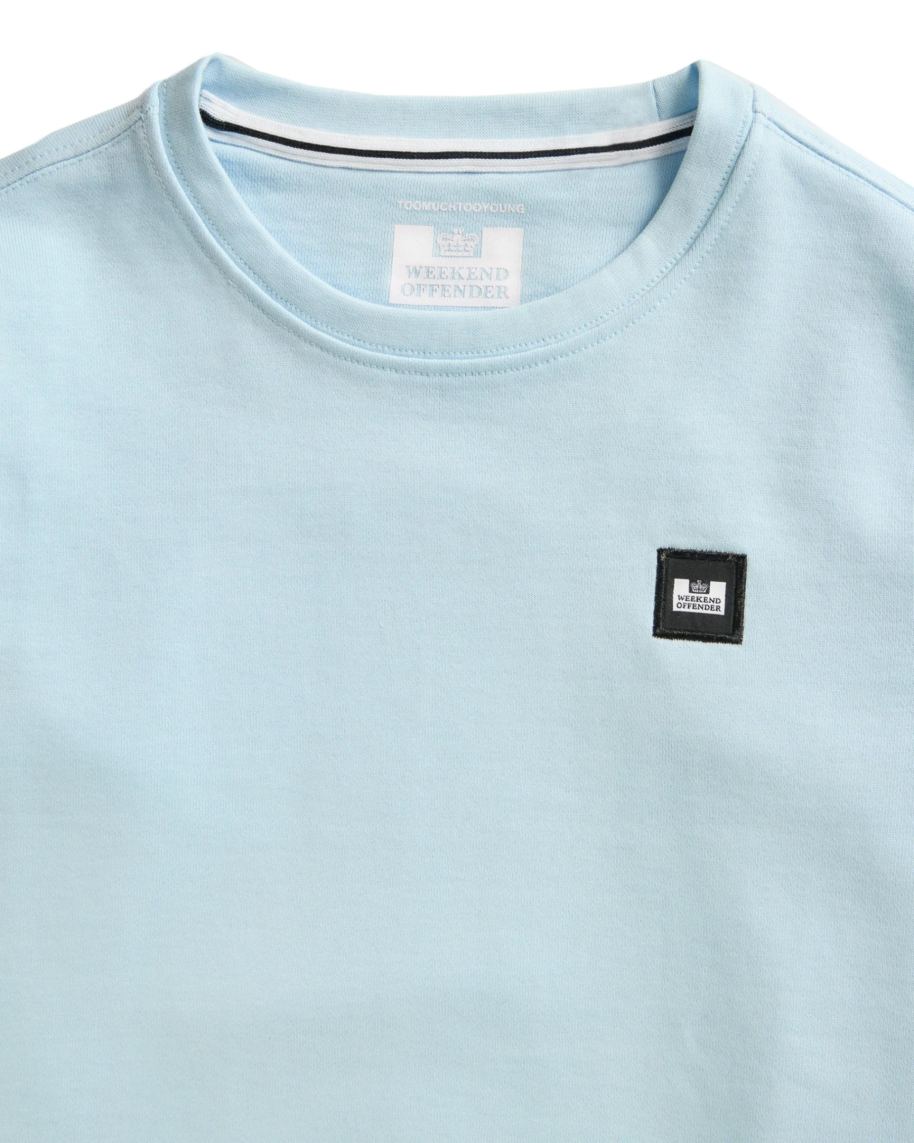 Kids Ferrer Sweatshirt Ocean Wave Blue