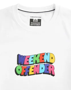 Kids Hallelujah Graphic T-Shirt White