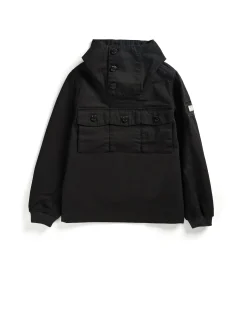 Kids Kovags Over-Top Black