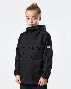 Kids Kovags Over-Top Black