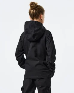 Kids Kovags Over-Top Black