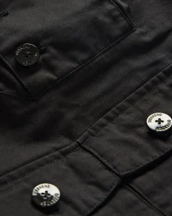 Kids Kovags Over-Top Black