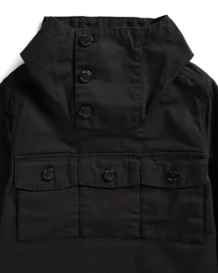 Kids Kovags Over-Top Black