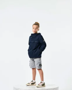 Kids Kovags Over-Top Navy