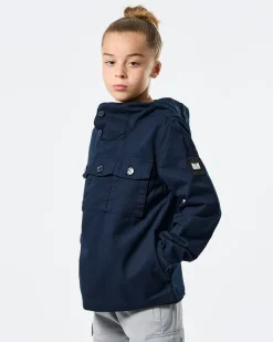 Kids Kovags Over-Top Navy