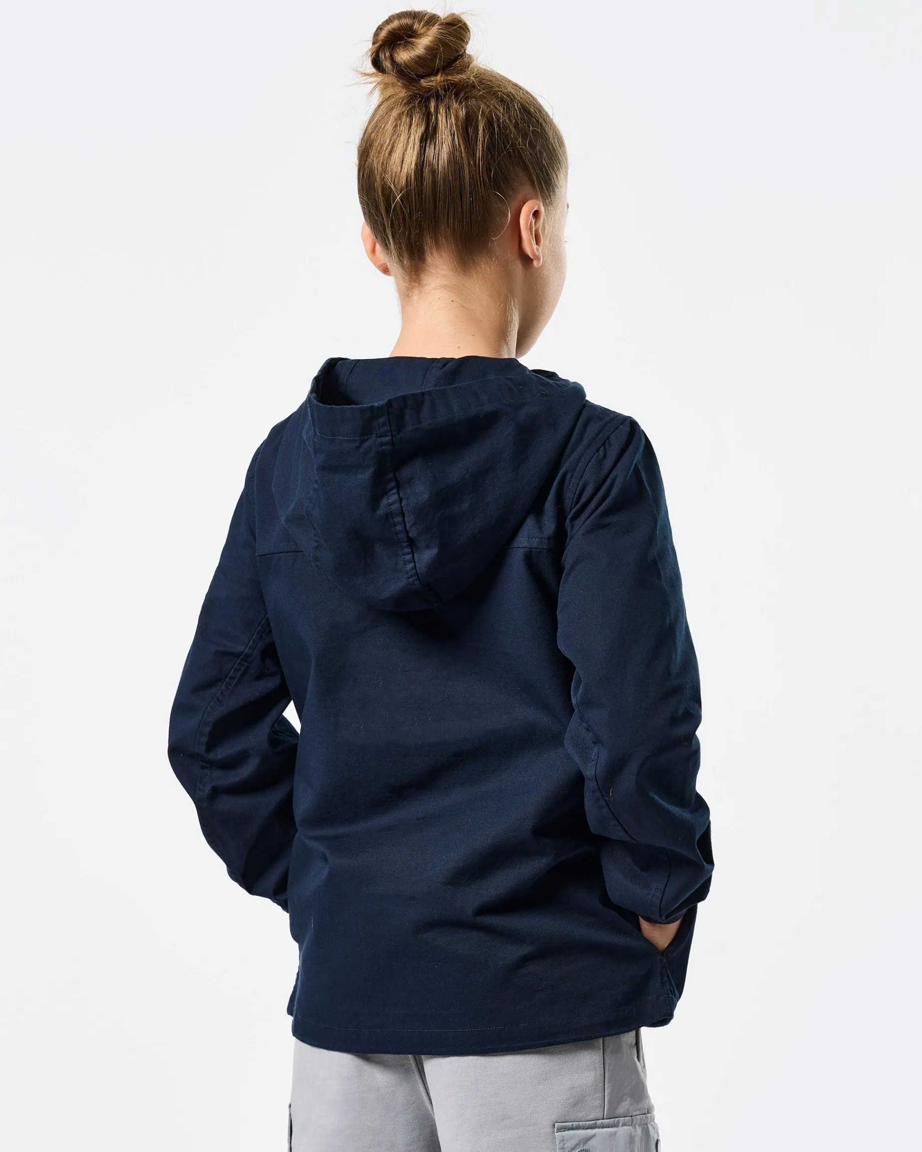 Kids Kovags Over-Top Navy