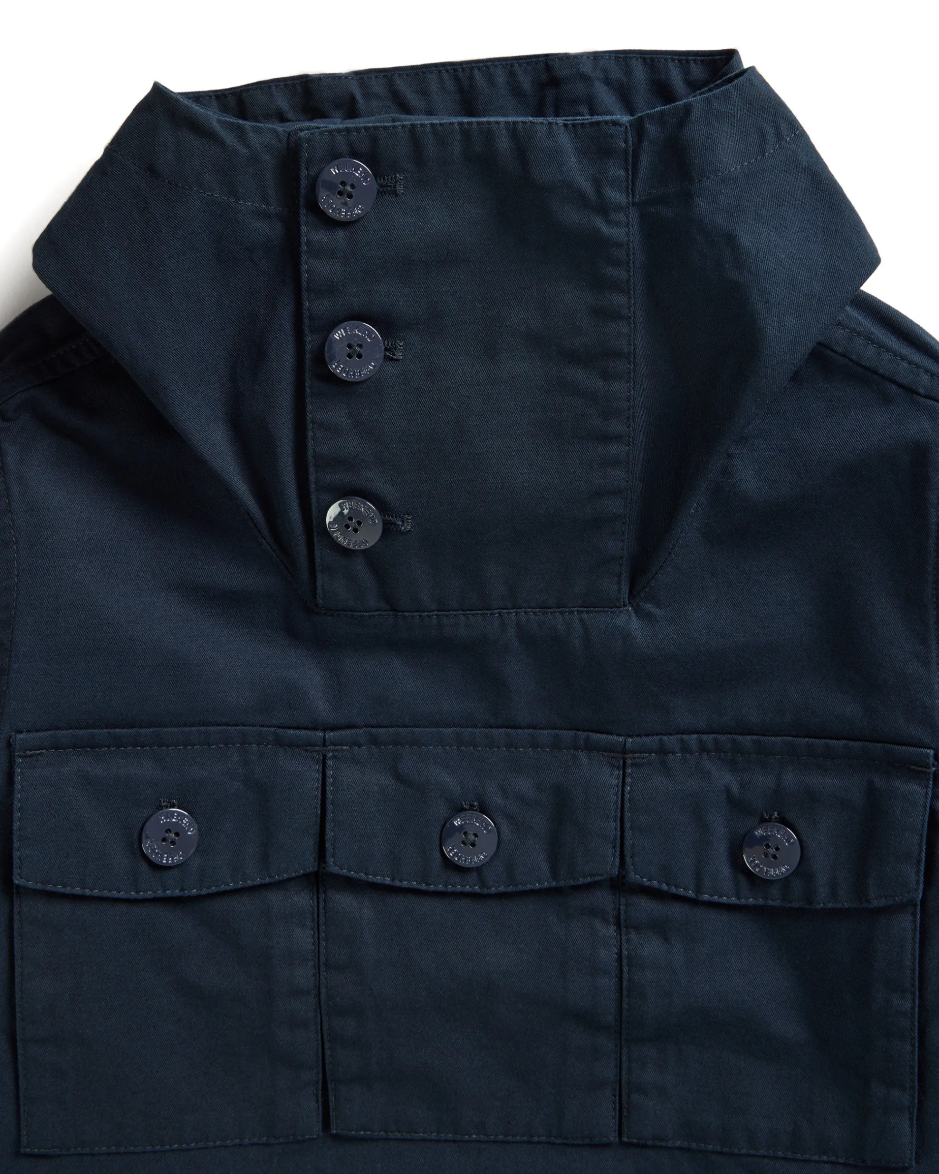 Kids Kovags Over-Top Navy