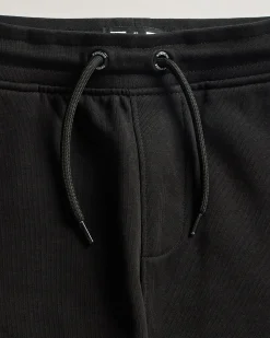 Kids Lippi Cargo Jogger Pants Black