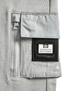 Kids Lippi Cargo Jogger Pants Smokey Grey