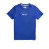 Kids Millergrove T-Shirt Bluebell/Alabaster