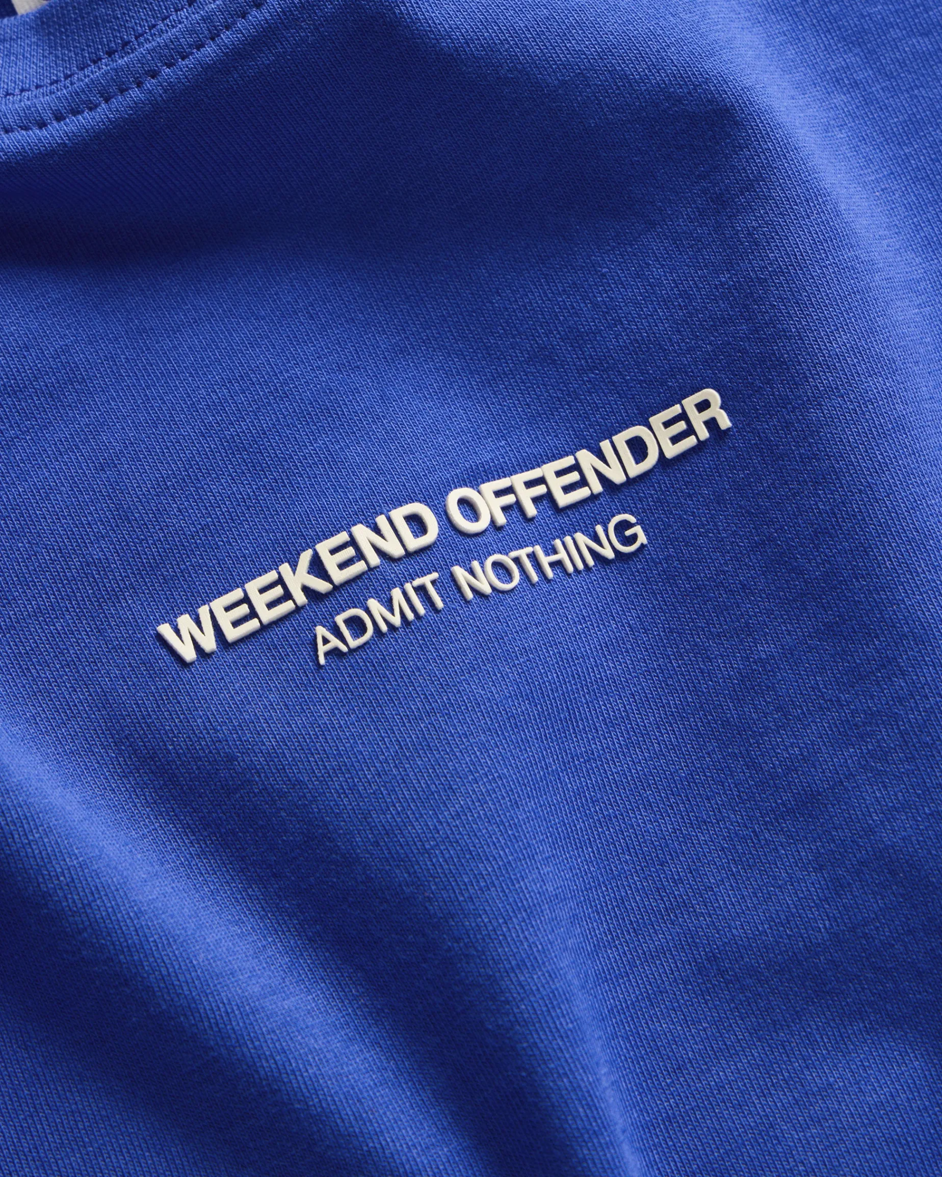 Kids Millergrove T-Shirt Bluebell/Alabaster