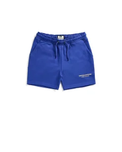 Kids Mytros Shorts Bluebell/Alabaster