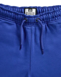Kids Mytros Shorts Bluebell/Alabaster