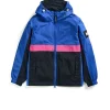 Kids Parissa Windbreaker Jacket Bluebell