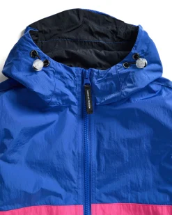 Kids Parissa Windbreaker Jacket Bluebell
