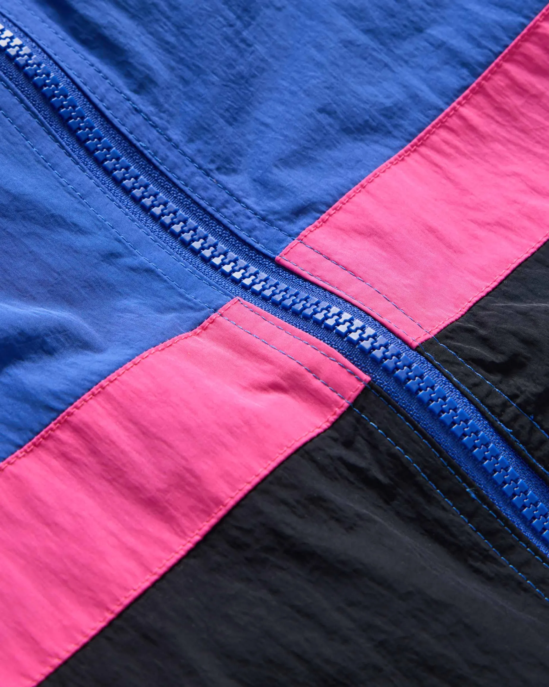 Kids Parissa Windbreaker Jacket Bluebell