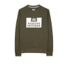 Kids Penitentiary Classic Sweatshirt Dark Green