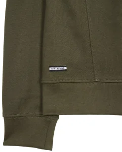 Kids Penitentiary Classic Sweatshirt Dark Green