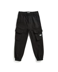 Kids Pianemo Cargo Pants Black