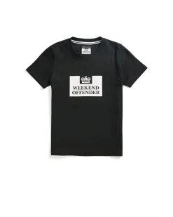 Kids Prison Classic T-Shirt Black