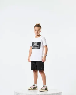 Kids Prison Classic T-Shirt White