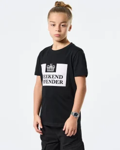 Kids Prison Classic T-Shirt Black