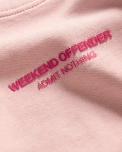 Kids Raval Sweatshirt Pale Blush Pink