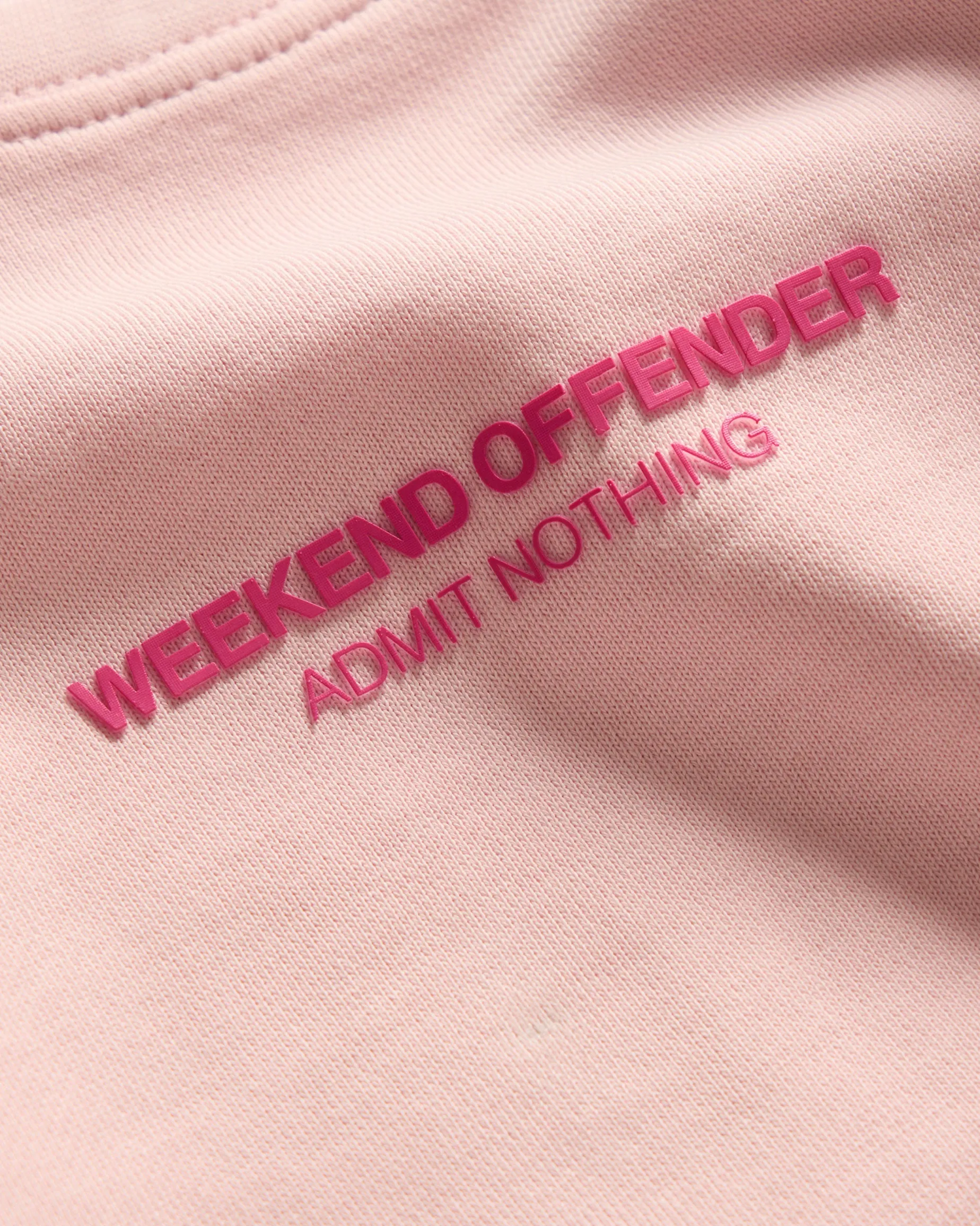 Kids Raval Sweatshirt Pale Blush Pink