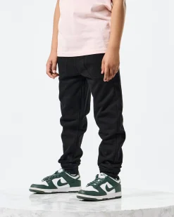 Kids Rebolledo Jogger Pants Black