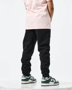 Kids Rebolledo Jogger Pants Black