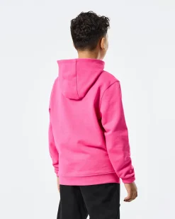 Kids Ribbe Hoodie Candy