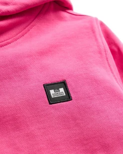 Kids Ribbe Hoodie Candy