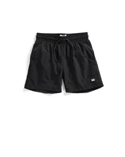 Kids Stacks Swim Shorts Black