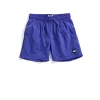 Kids Stacks Swim Shorts Bluebell