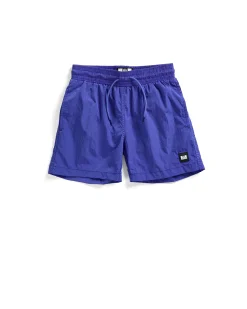 Kids Stacks Swim Shorts Bluebell