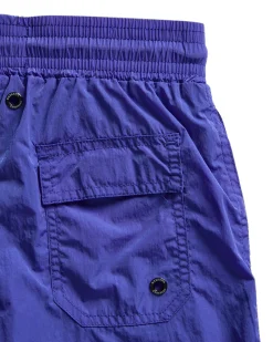 Kids Stacks Swim Shorts Bluebell