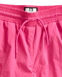 Kids Stacks Swim Shorts Candy Pink