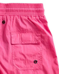 Kids Stacks Swim Shorts Candy Pink