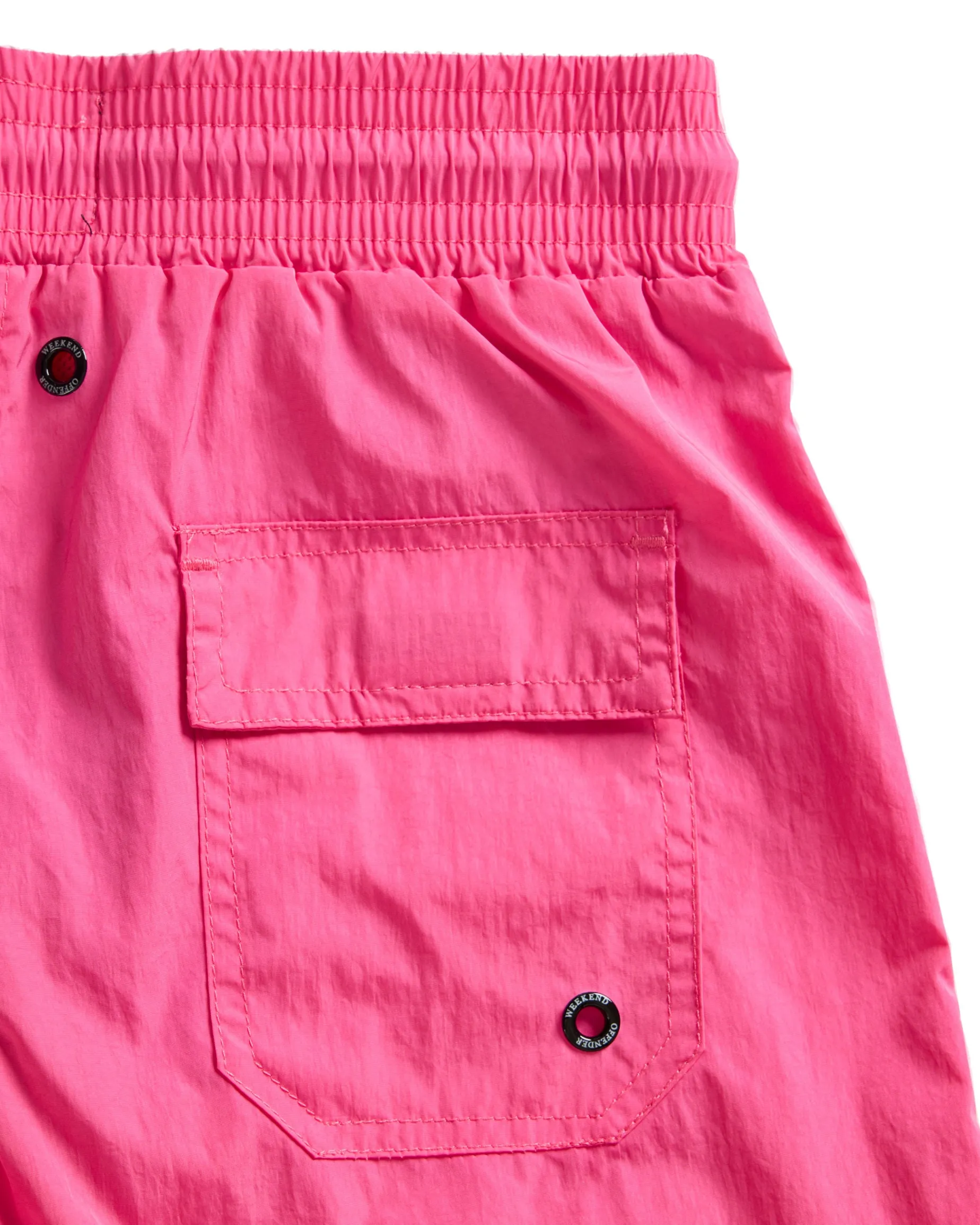 Kids Stacks Swim Shorts Candy Pink